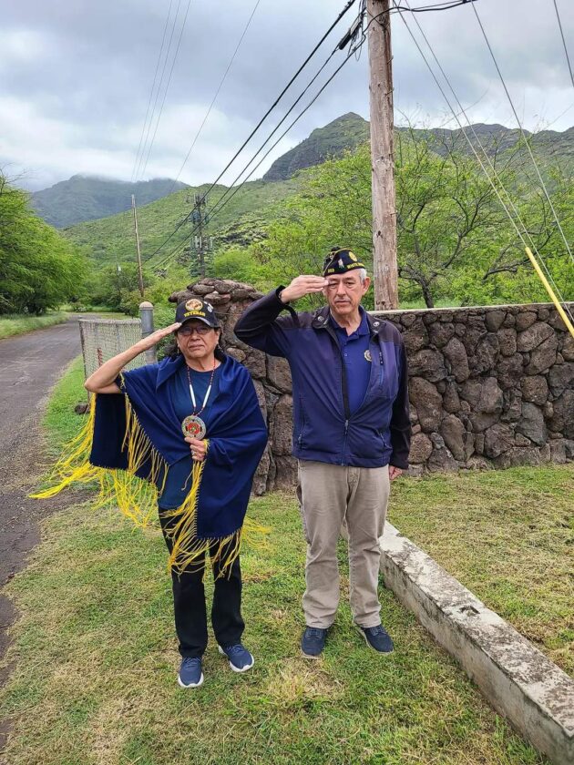 Family memories Remembering Fort Berthold Korean War veteran News